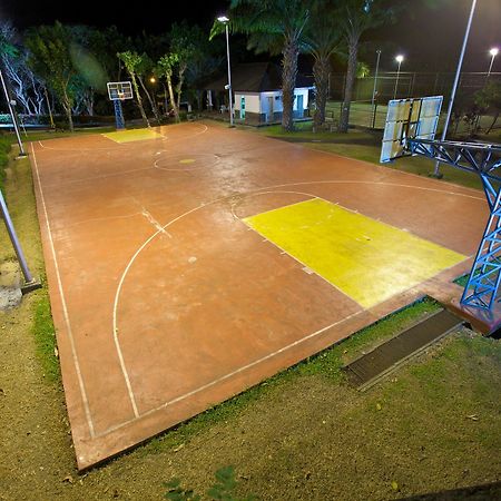 ホテル Eugenio Lopez Center アンティポロ エクステリア 写真